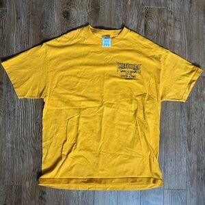 Vintage Metallica Tour Crew Shirt